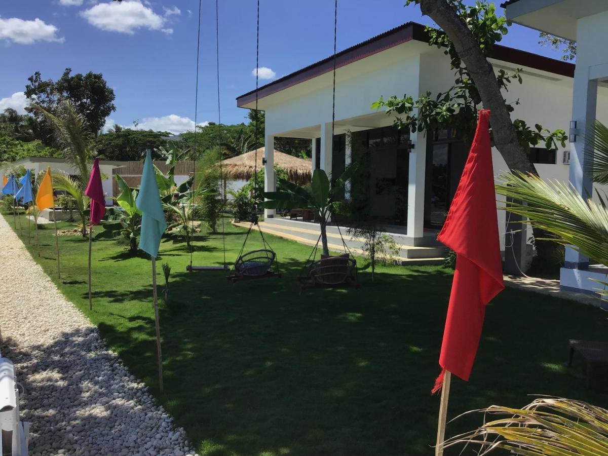 Bamboobeachvilla2 Ac New Oceanfront Pool Sunsetview Garden Kitchen Satellite Starlink Wi-Fi Dimiao Exterior photo