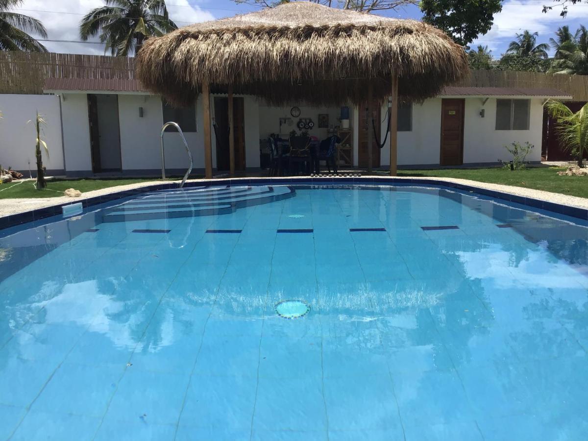 Bamboobeachvilla2 Ac New Oceanfront Pool Sunsetview Garden Kitchen Satellite Starlink Wi-Fi Dimiao Exterior photo
