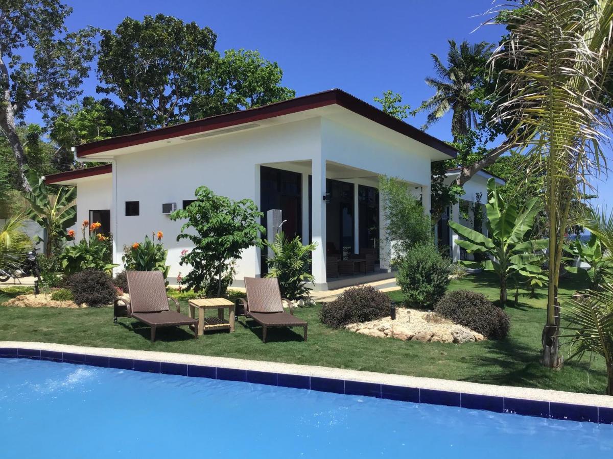 Bamboobeachvilla2 Ac New Oceanfront Pool Sunsetview Garden Kitchen Satellite Starlink Wi-Fi Dimiao Exterior photo
