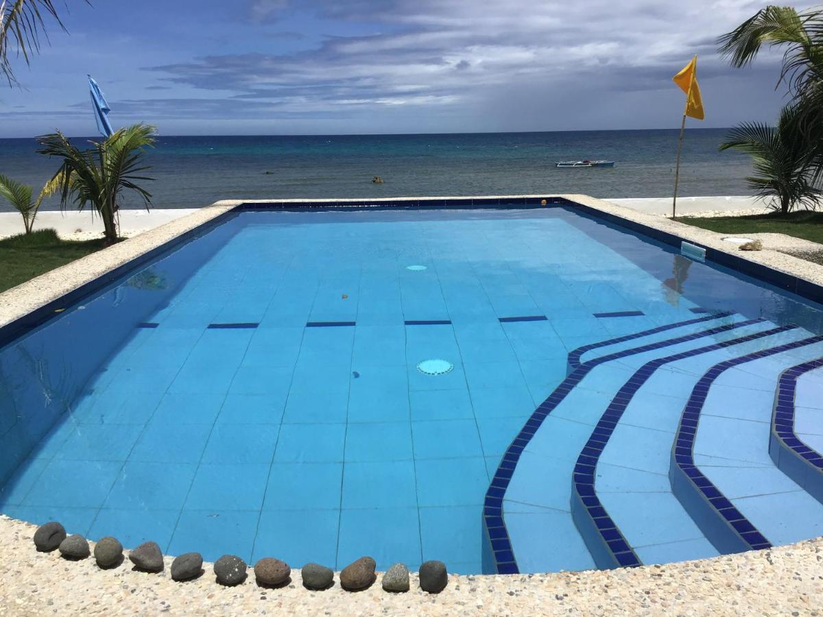 Bamboobeachvilla2 Ac New Oceanfront Pool Sunsetview Garden Kitchen Satellite Starlink Wi-Fi Dimiao Exterior photo