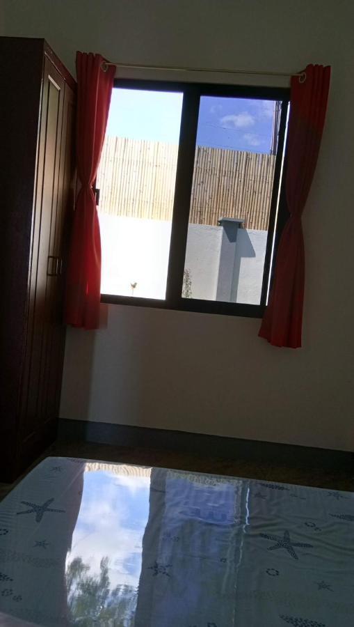 Bamboobeachvilla2 Ac New Oceanfront Pool Sunsetview Garden Kitchen Satellite Starlink Wi-Fi Dimiao Exterior photo