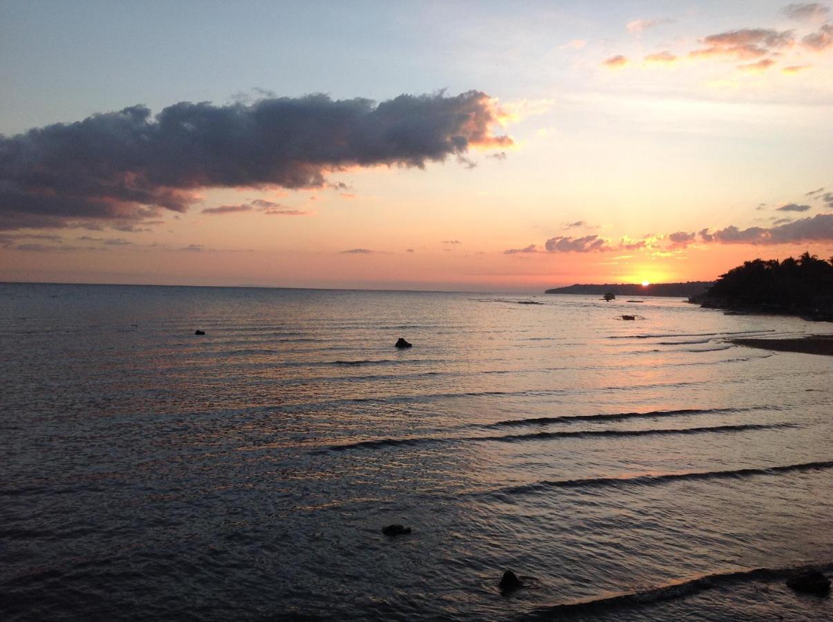 Bamboobeachvilla2 Ac New Oceanfront Pool Sunsetview Garden Kitchen Satellite Starlink Wi-Fi Dimiao Exterior photo