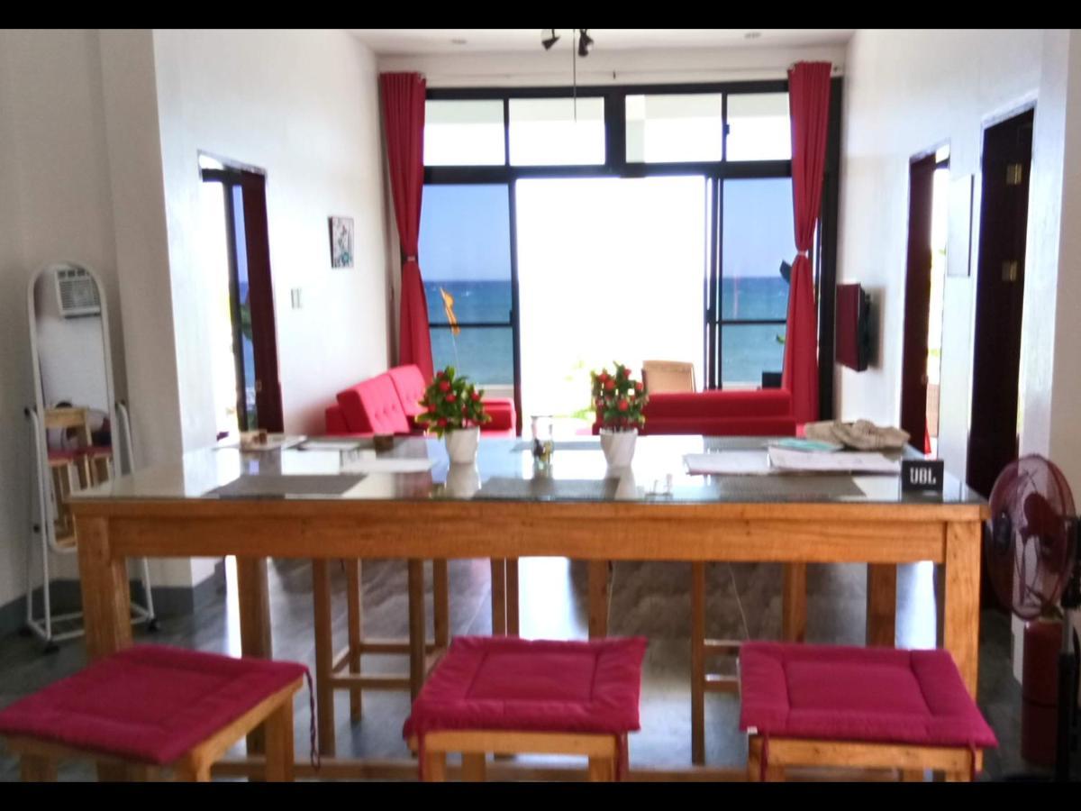 Bamboobeachvilla2 Ac New Oceanfront Pool Sunsetview Garden Kitchen Satellite Starlink Wi-Fi Dimiao Exterior photo